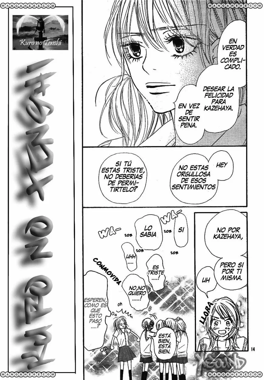 Kimi Ni Todoke - Capítulo 44 - Página 15 - LectorTMOo