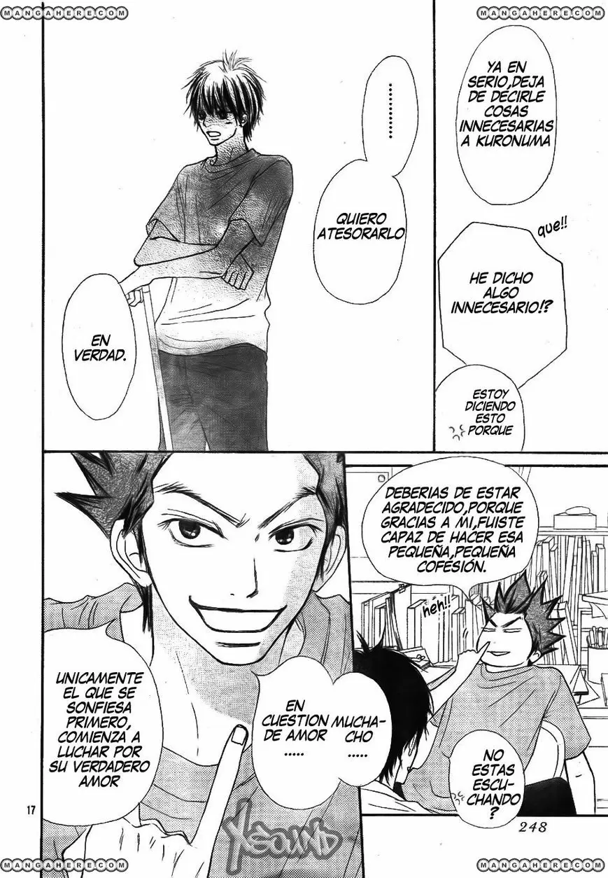 Kimi Ni Todoke - Capítulo 44 - Página 18 - LectorTMOo
