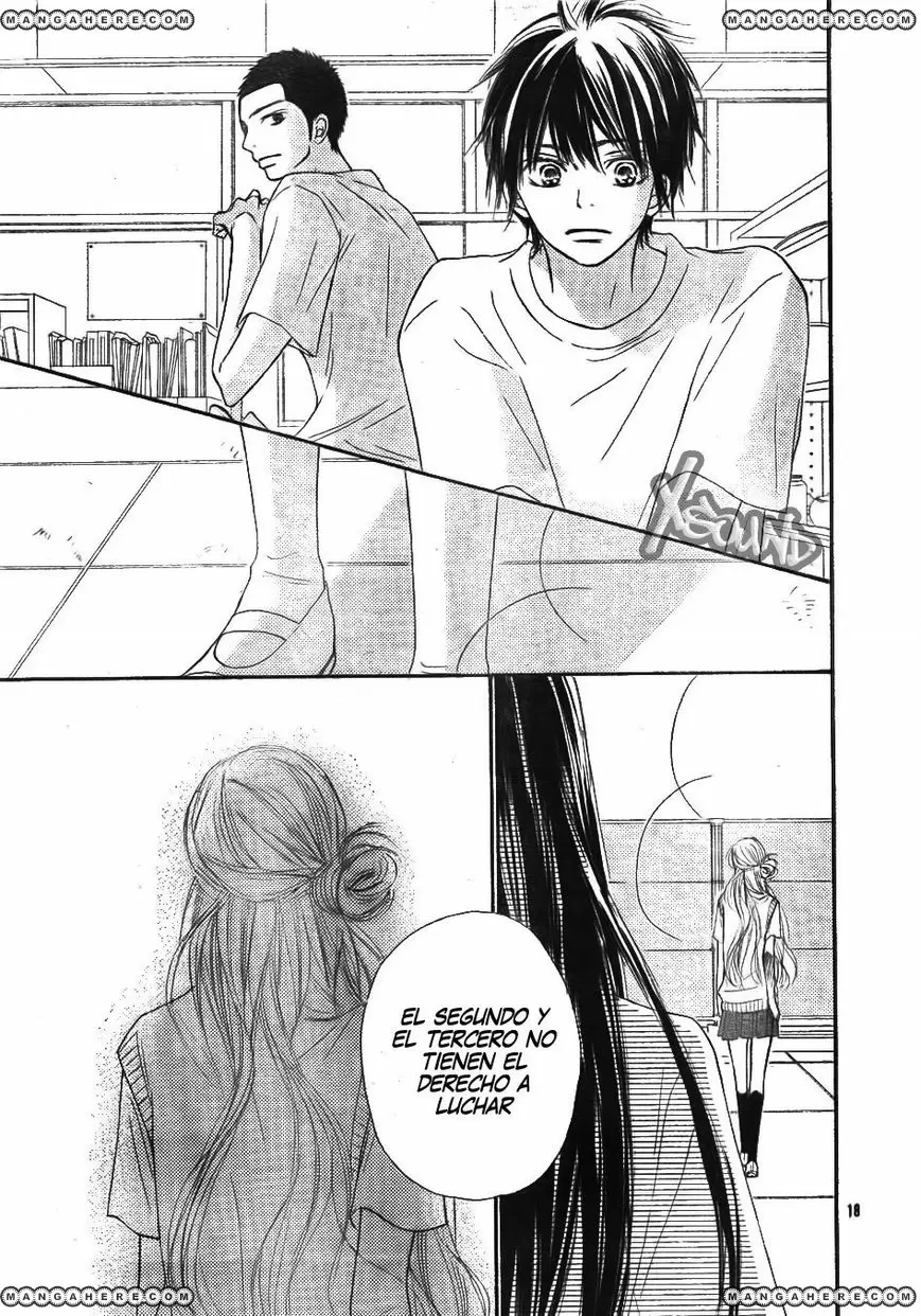 Kimi Ni Todoke - Capítulo 44 - Página 19 - LectorTMOo
