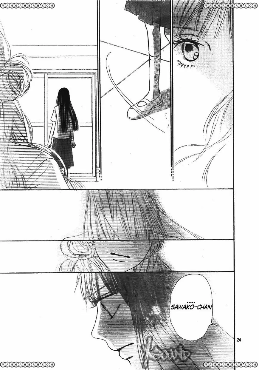 Kimi Ni Todoke - Capítulo 44 - Página 25 - LectorTMOo
