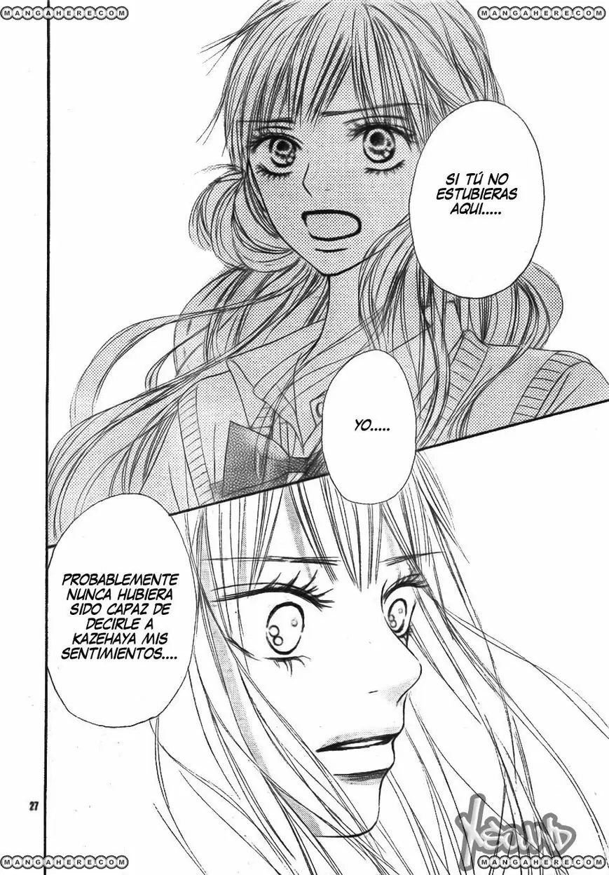 Kimi Ni Todoke - Capítulo 44 - Página 28 - LectorTMOo