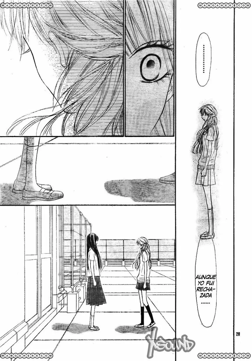 Kimi Ni Todoke - Capítulo 44 - Página 29 - LectorTMOo