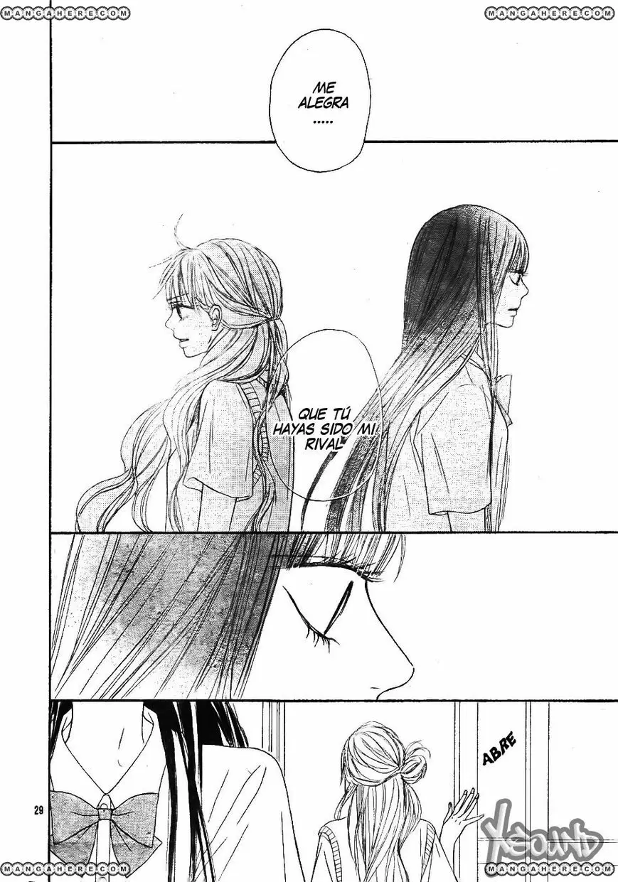 Kimi Ni Todoke - Capítulo 44 - Página 30 - LectorTMOo