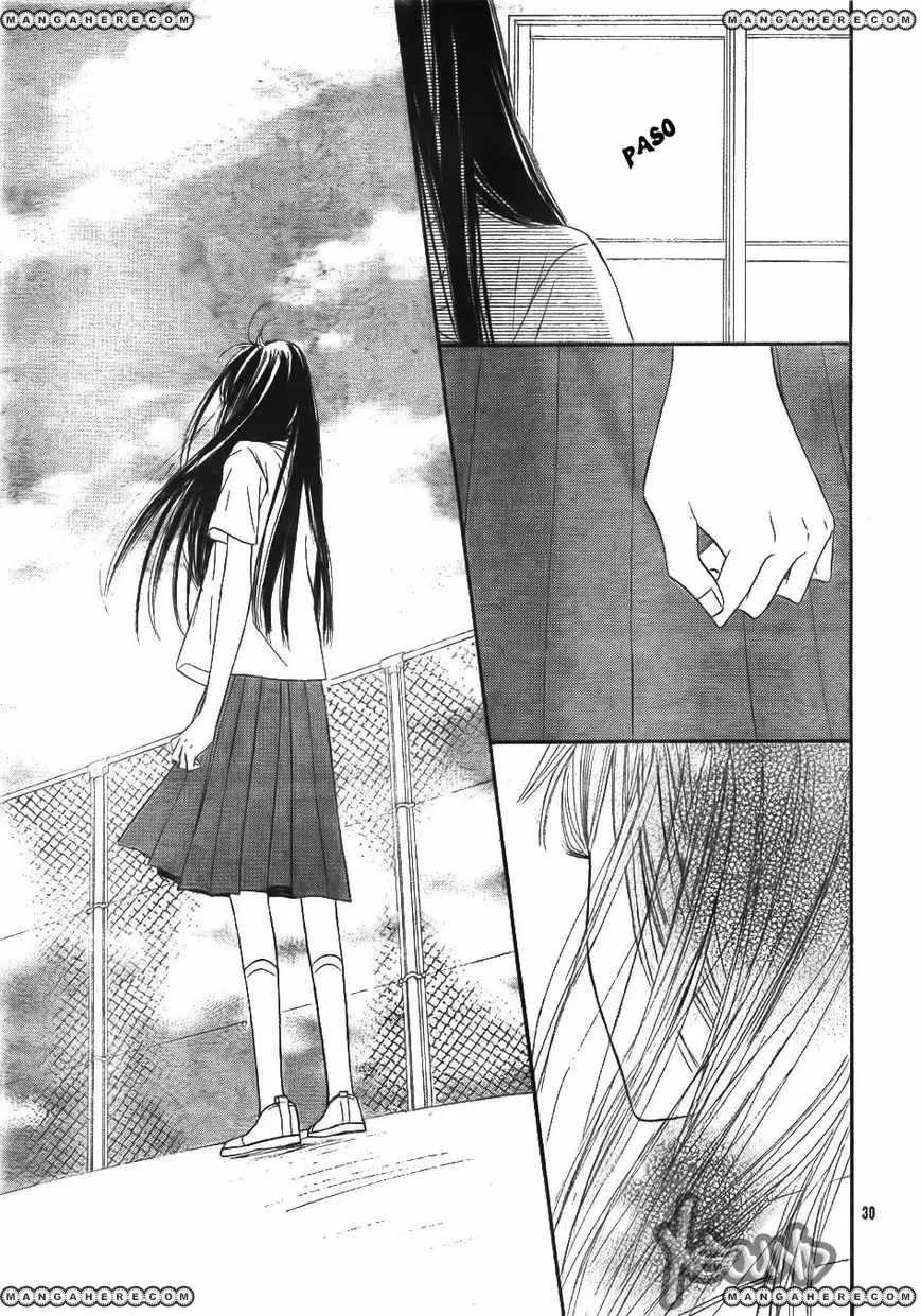 Kimi Ni Todoke - Capítulo 44 - Página 31 - LectorTMOo