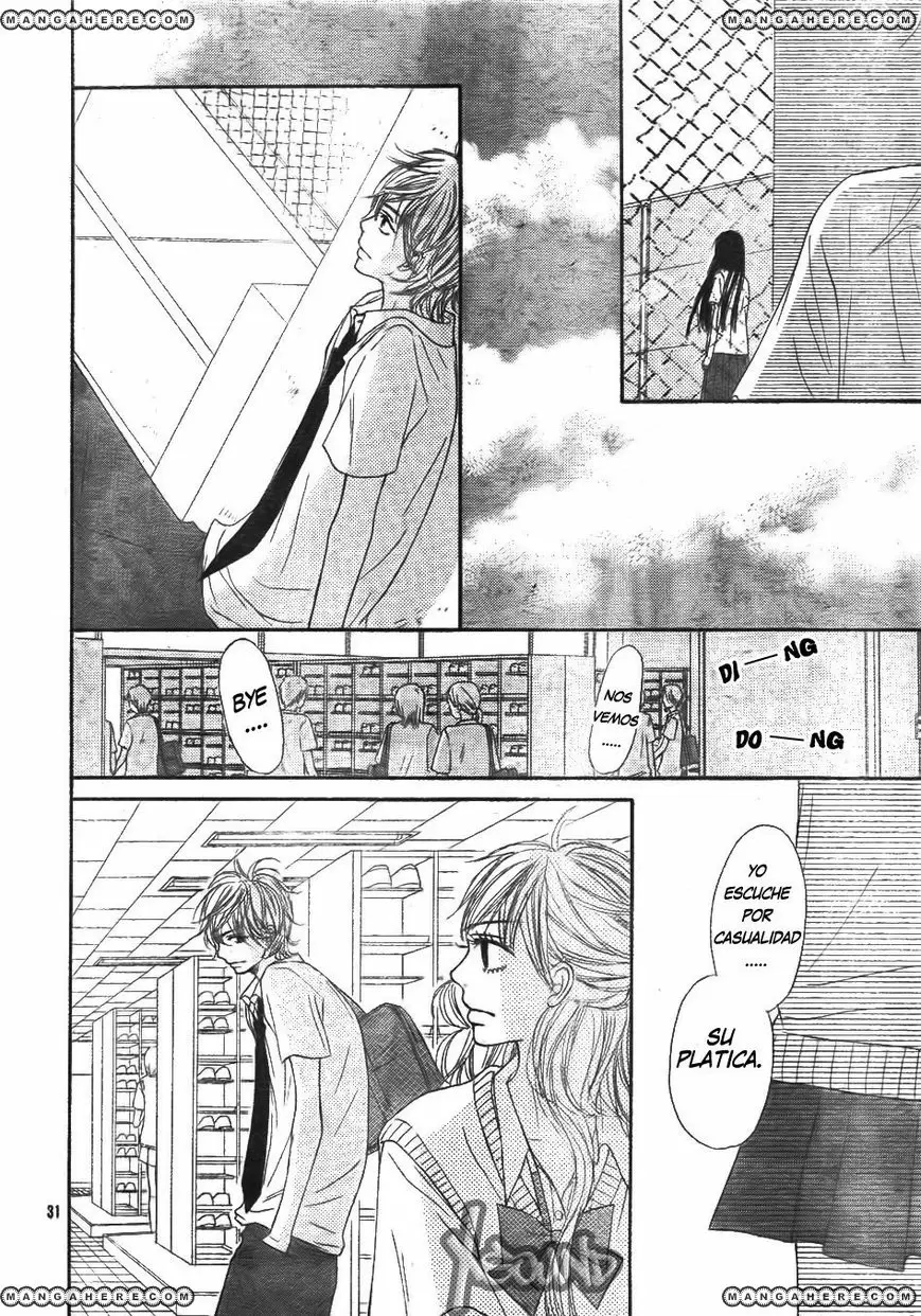 Kimi Ni Todoke - Capítulo 44 - Página 32 - LectorTMOo