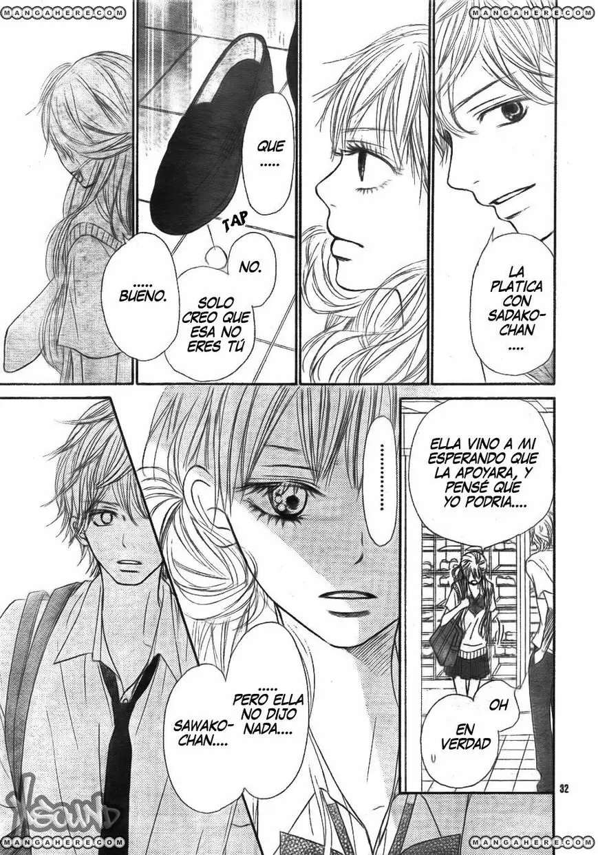 Kimi Ni Todoke - Capítulo 44 - Página 33 - LectorTMOo
