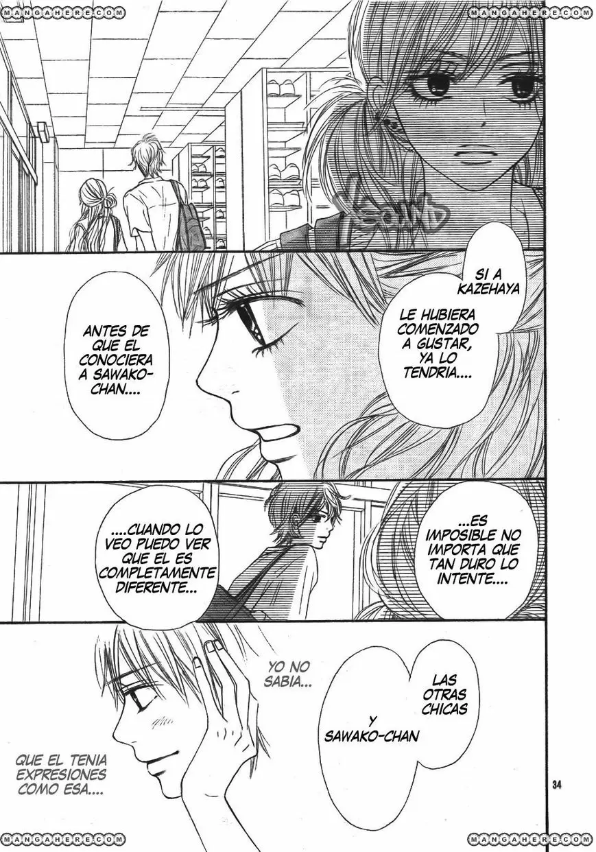 Kimi Ni Todoke - Capítulo 44 - Página 35 - LectorTMOo