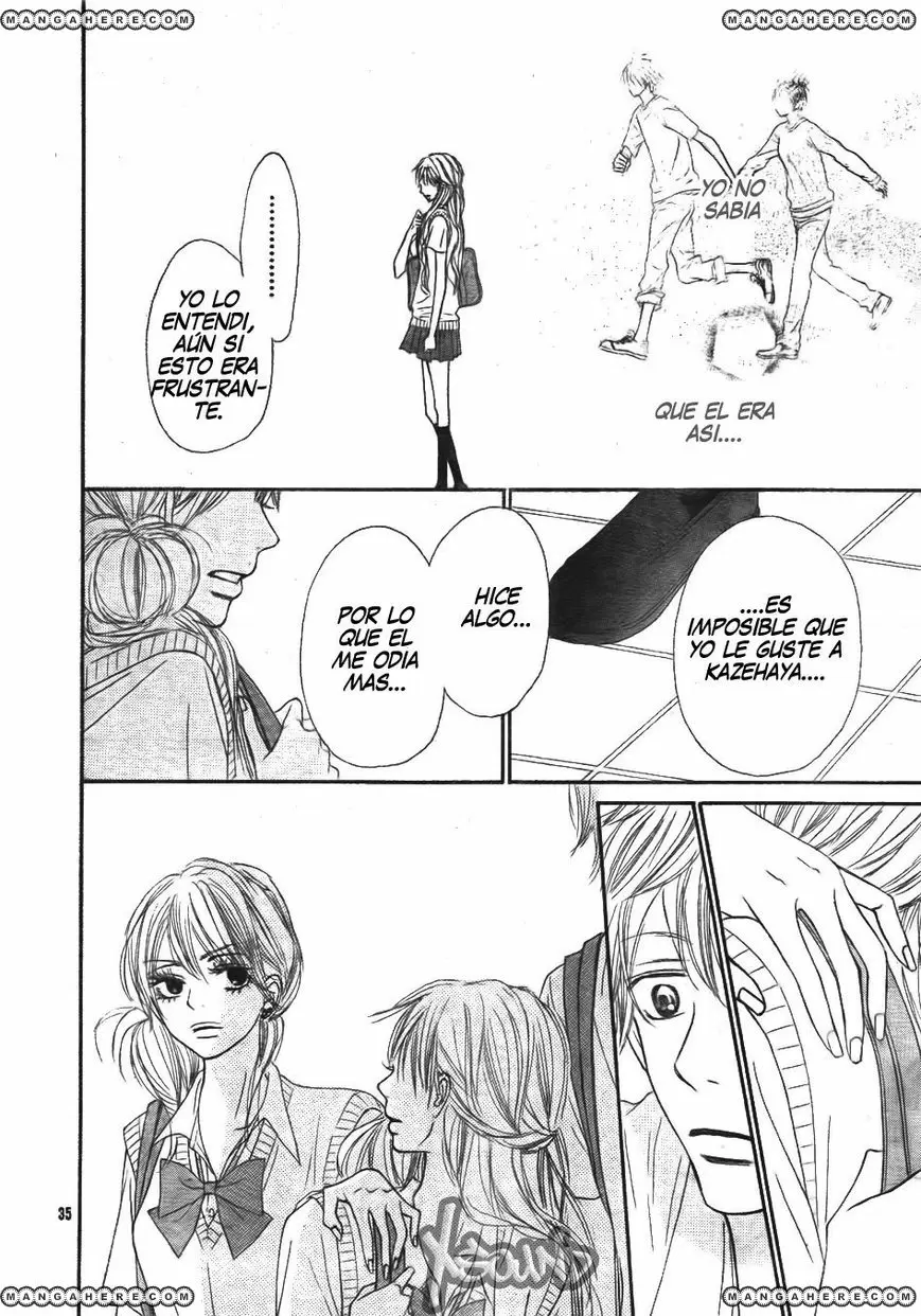 Kimi Ni Todoke - Capítulo 44 - Página 36 - LectorTMOo