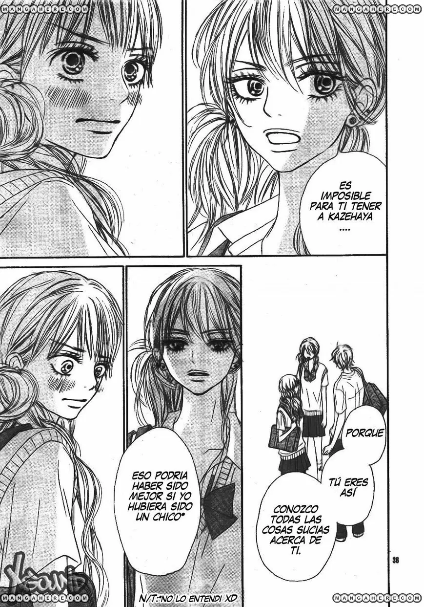 Kimi Ni Todoke - Capítulo 44 - Página 37 - LectorTMOo