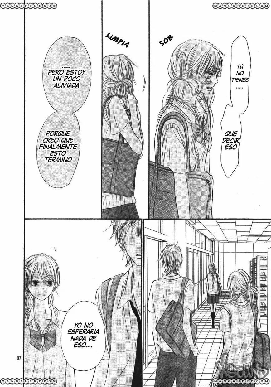 Kimi Ni Todoke - Capítulo 44 - Página 38 - LectorTMOo