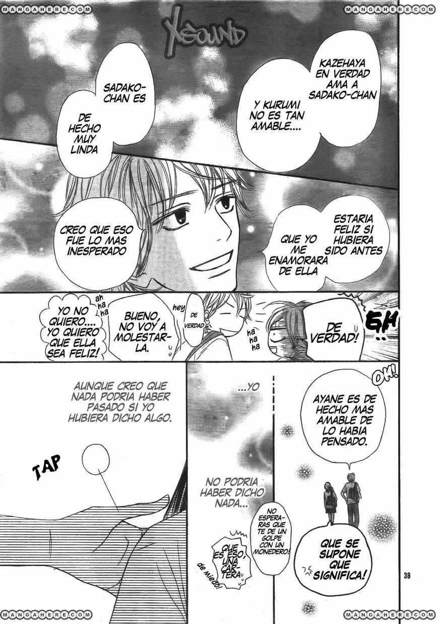 Kimi Ni Todoke - Capítulo 44 - Página 39 - LectorTMOo