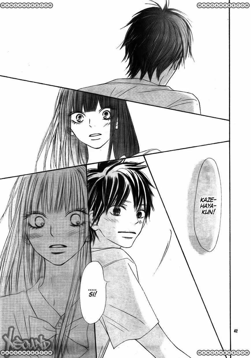 Kimi Ni Todoke - Capítulo 44 - Página 43 - LectorTMOo