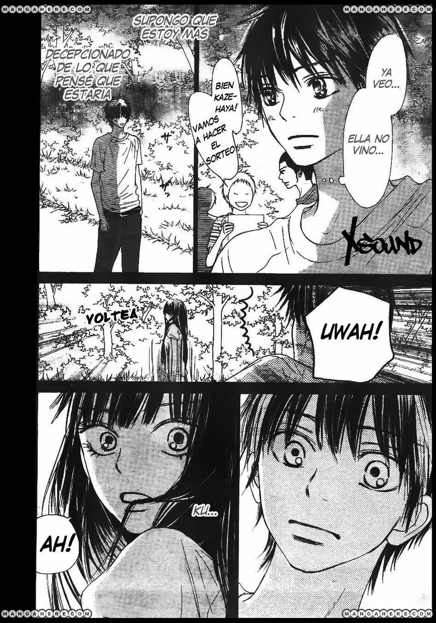 Kimi Ni Todoke capítulo 45 página 24