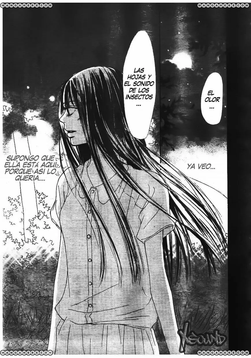 Kimi Ni Todoke capítulo 45 página 27