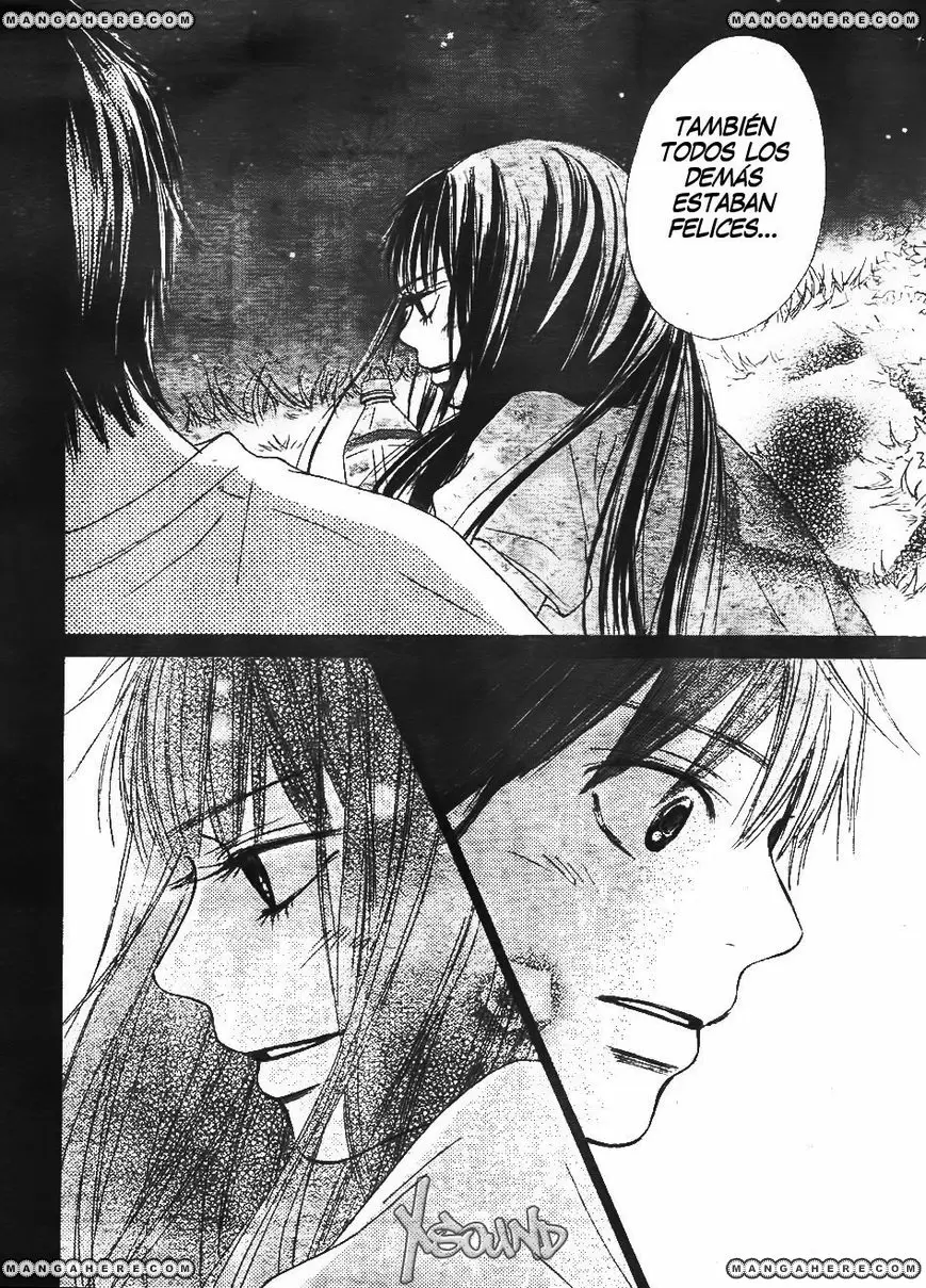 Kimi Ni Todoke capítulo 45 página 30
