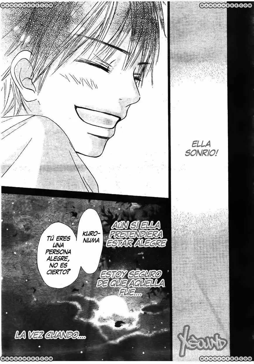 Kimi Ni Todoke capítulo 45 página 31