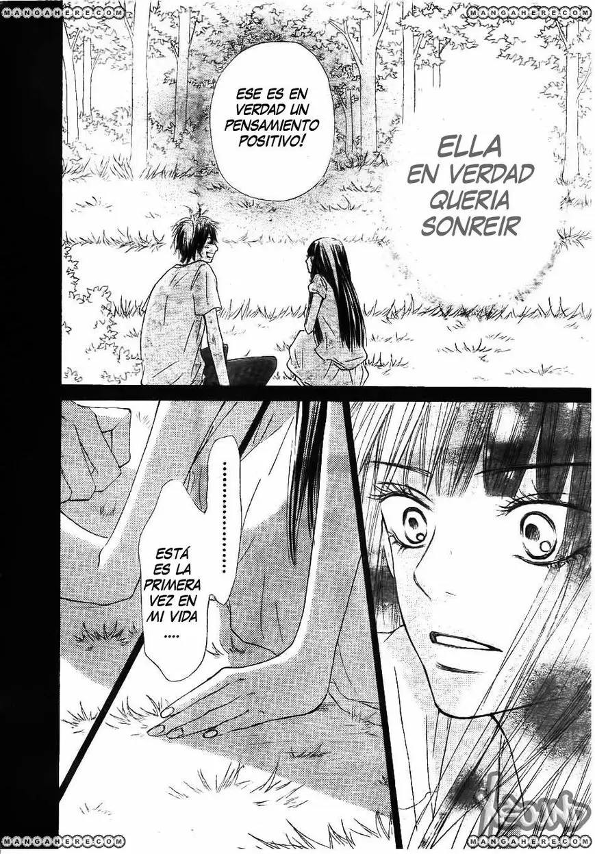 Kimi Ni Todoke capítulo 45 página 32