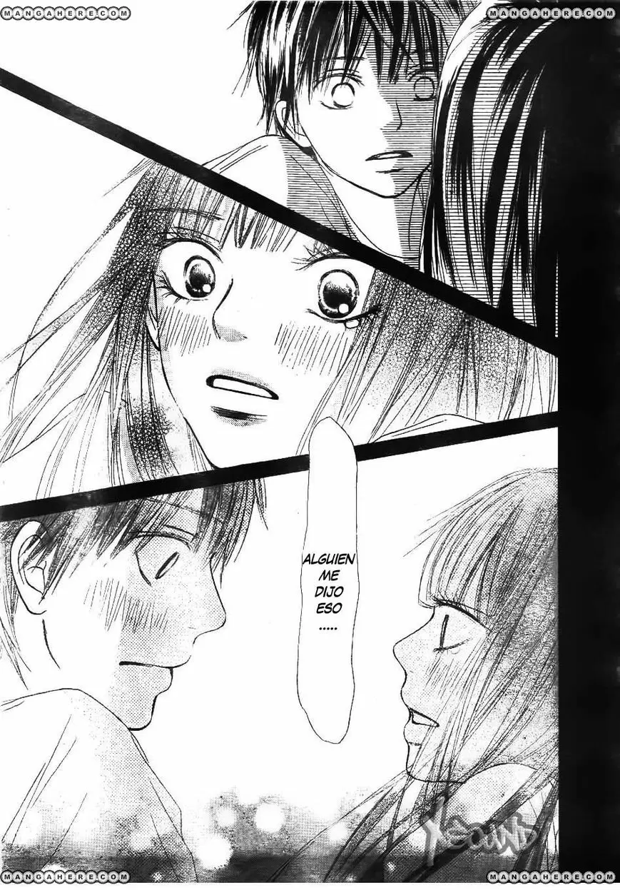 Kimi Ni Todoke capítulo 45 página 33