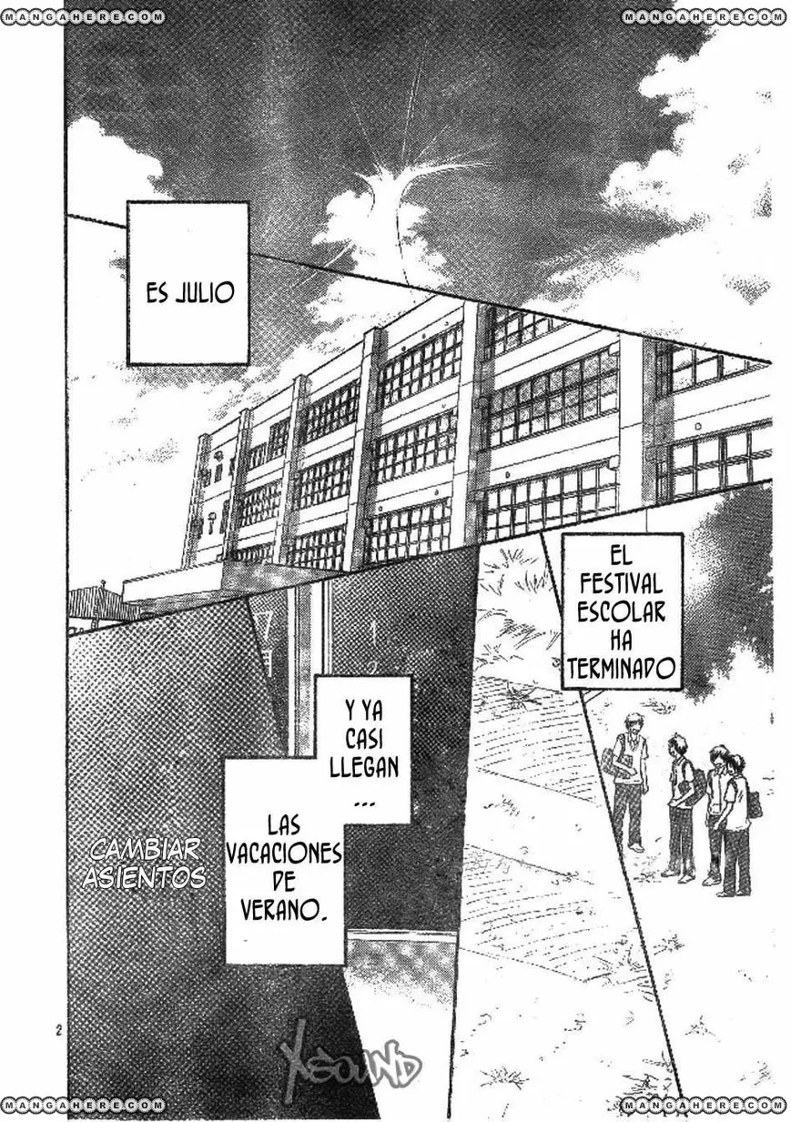 Kimi Ni Todoke - Capítulo 46 - Página 2 - LectorTMOo