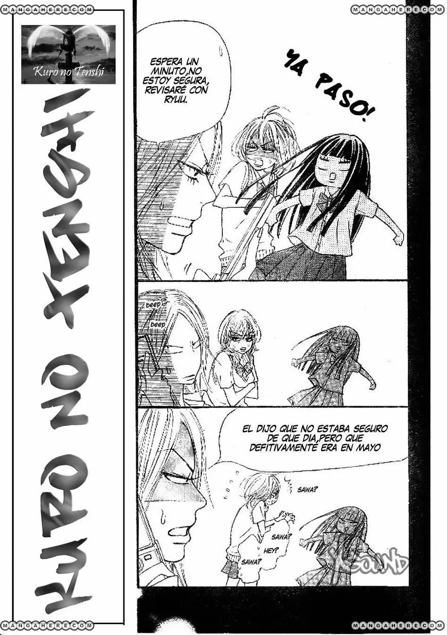 Kimi Ni Todoke - Capítulo 46 - Página 7 - LectorTMOo