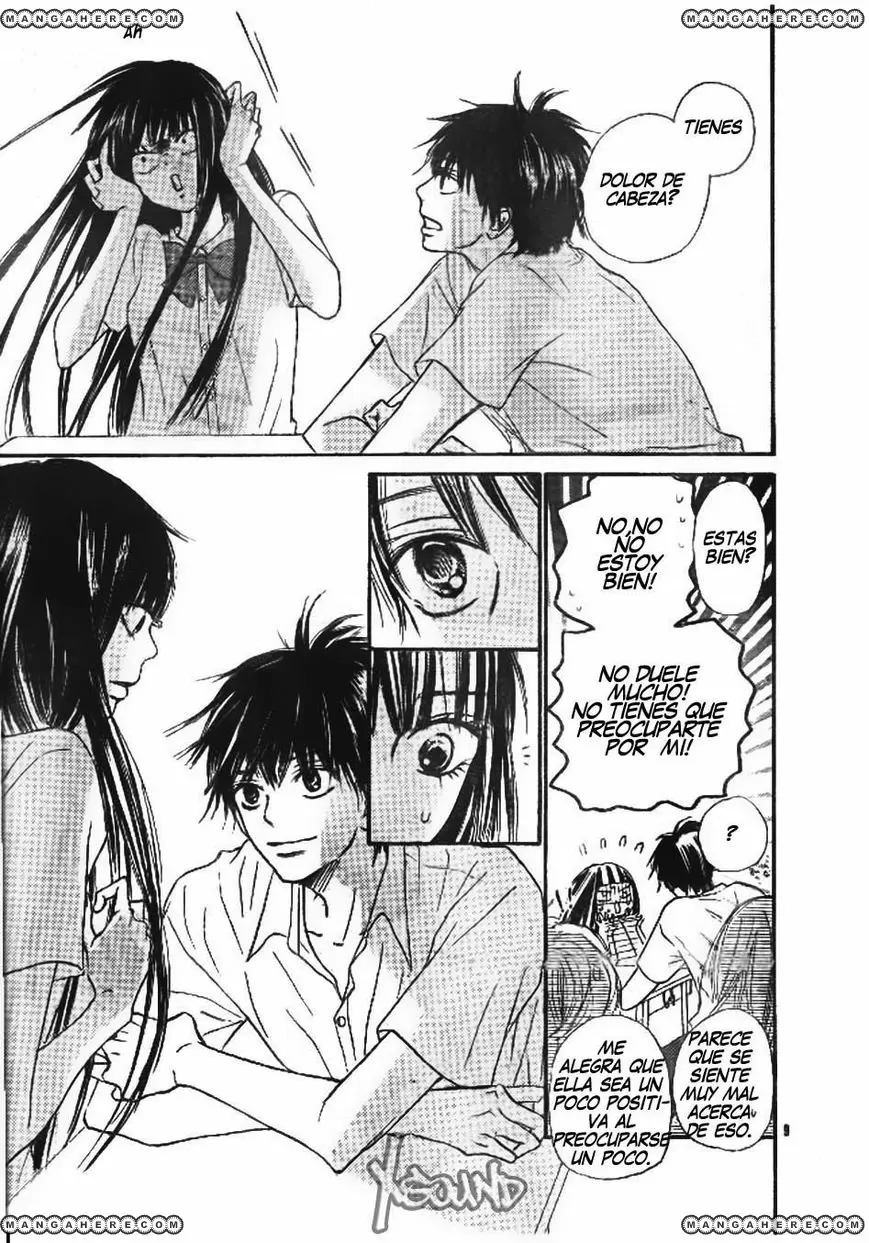 Kimi Ni Todoke - Capítulo 46 - Página 9 - LectorTMOo