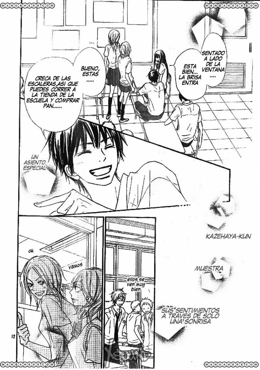 Kimi Ni Todoke - Capítulo 46 - Página 12 - LectorTMOo