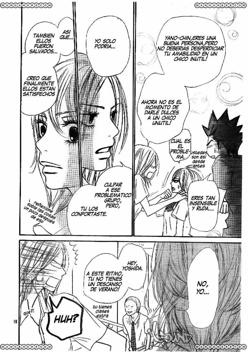 Kimi Ni Todoke - Capítulo 46 - Página 18 - LectorTMOo