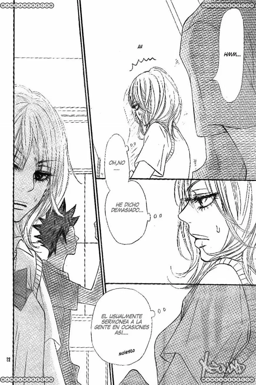 Kimi Ni Todoke - Capítulo 46 - Página 22 - LectorTMOo