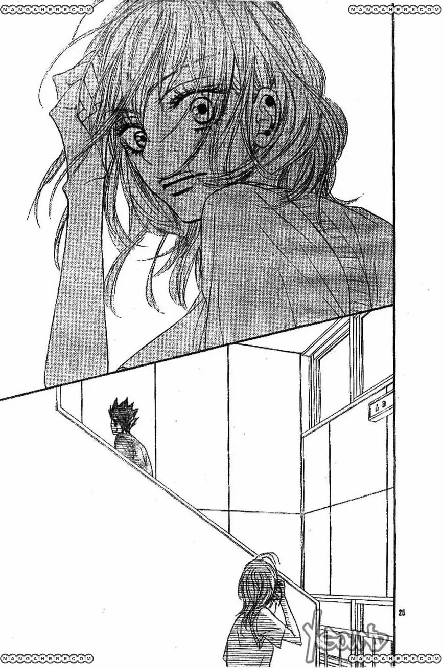 Kimi Ni Todoke - Capítulo 46 - Página 25 - LectorTMOo