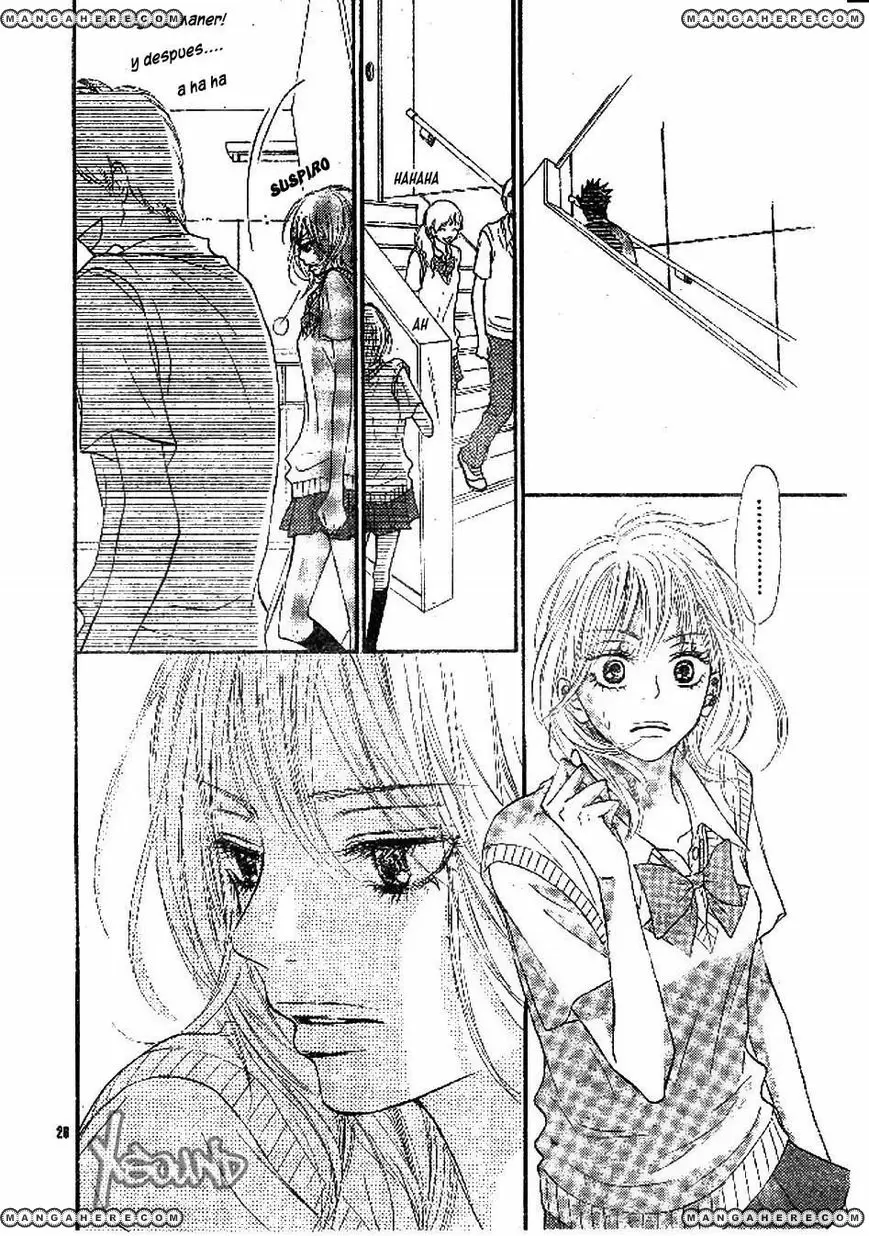 Kimi Ni Todoke - Capítulo 46 - Página 26 - LectorTMOo