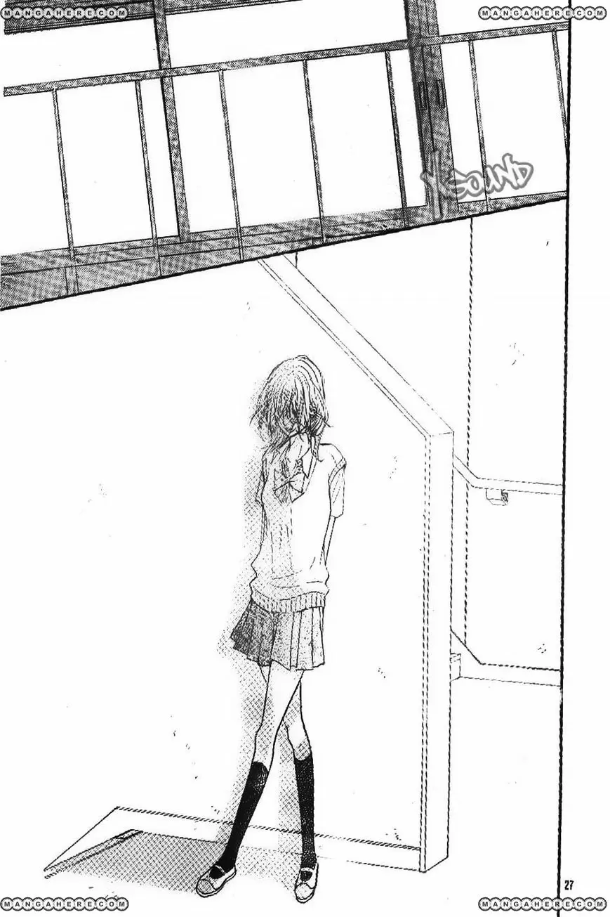 Kimi Ni Todoke - Capítulo 46 - Página 27 - LectorTMOo
