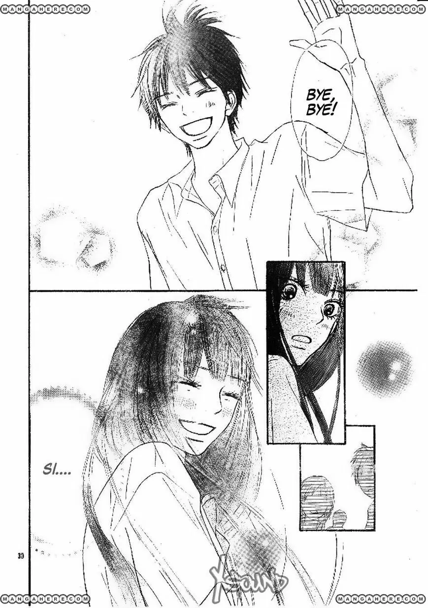 Kimi Ni Todoke - Capítulo 46 - Página 30 - LectorTMOo