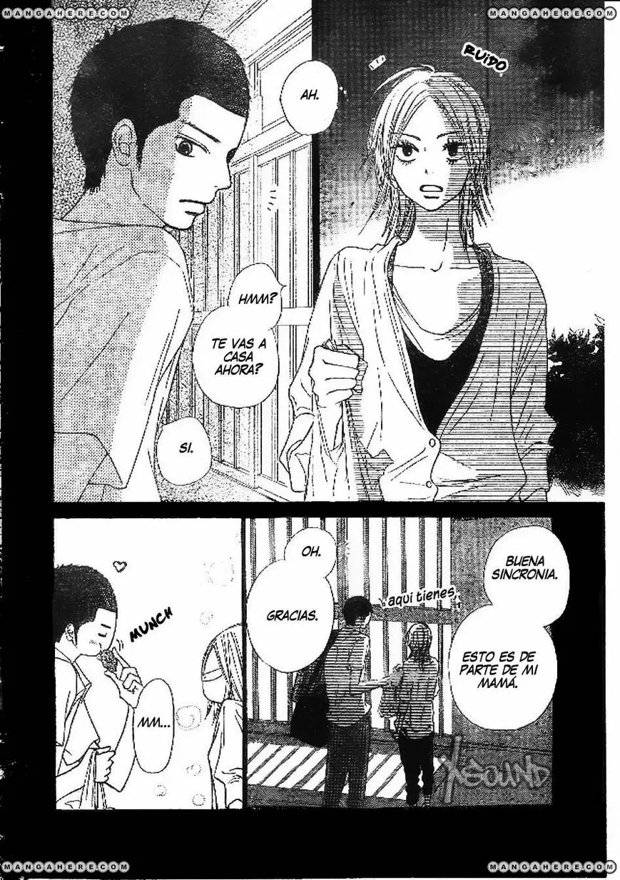 Kimi Ni Todoke - Capítulo 46 - Página 32 - LectorTMOo
