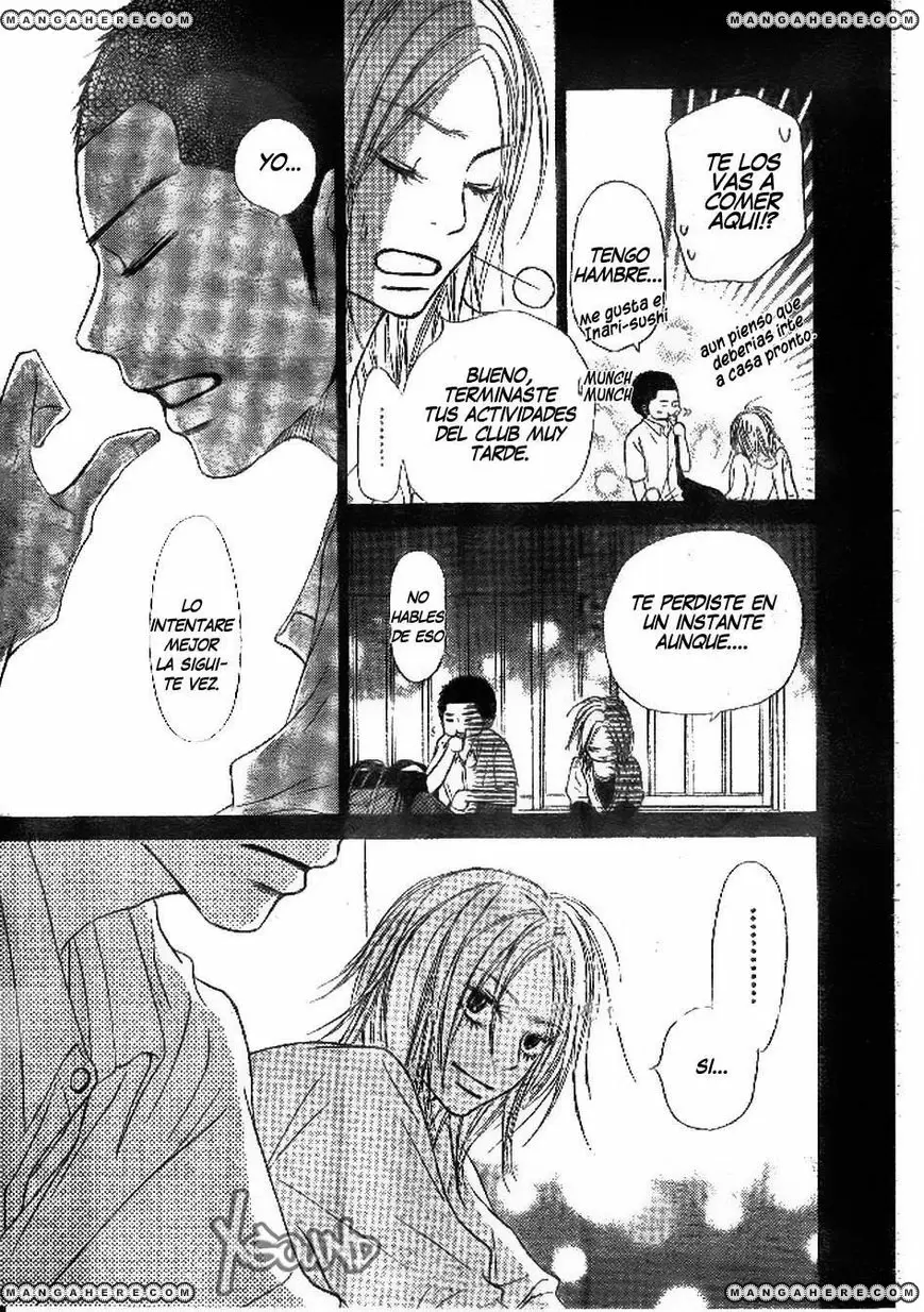 Kimi Ni Todoke - Capítulo 46 - Página 33 - LectorTMOo