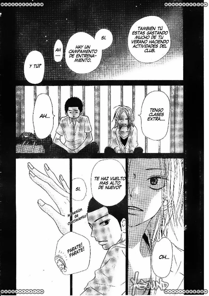 Kimi Ni Todoke - Capítulo 46 - Página 34 - LectorTMOo