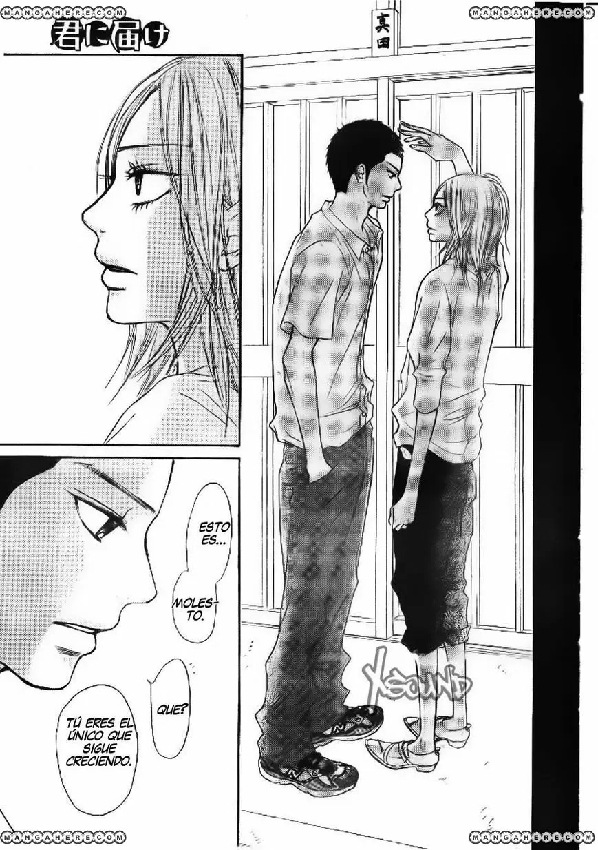 Kimi Ni Todoke - Capítulo 46 - Página 35 - LectorTMOo