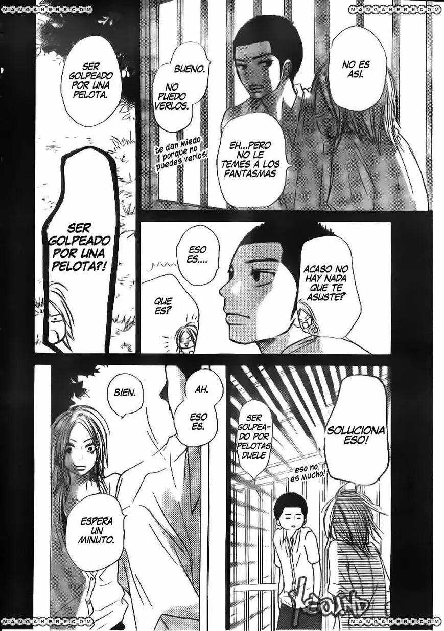 Kimi Ni Todoke - Capítulo 46 - Página 36 - LectorTMOo