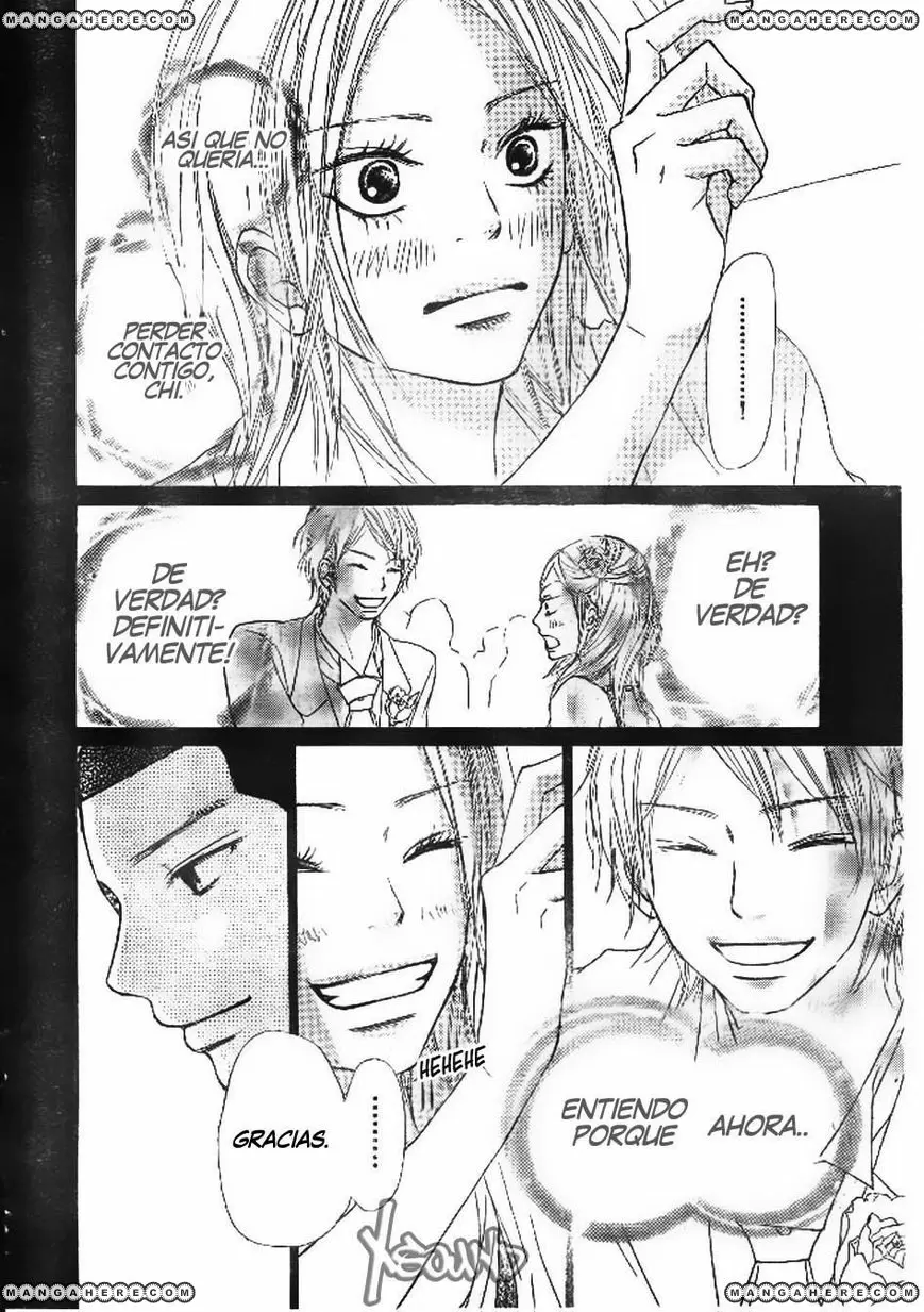 Kimi Ni Todoke - Capítulo 46 - Página 38 - LectorTMOo