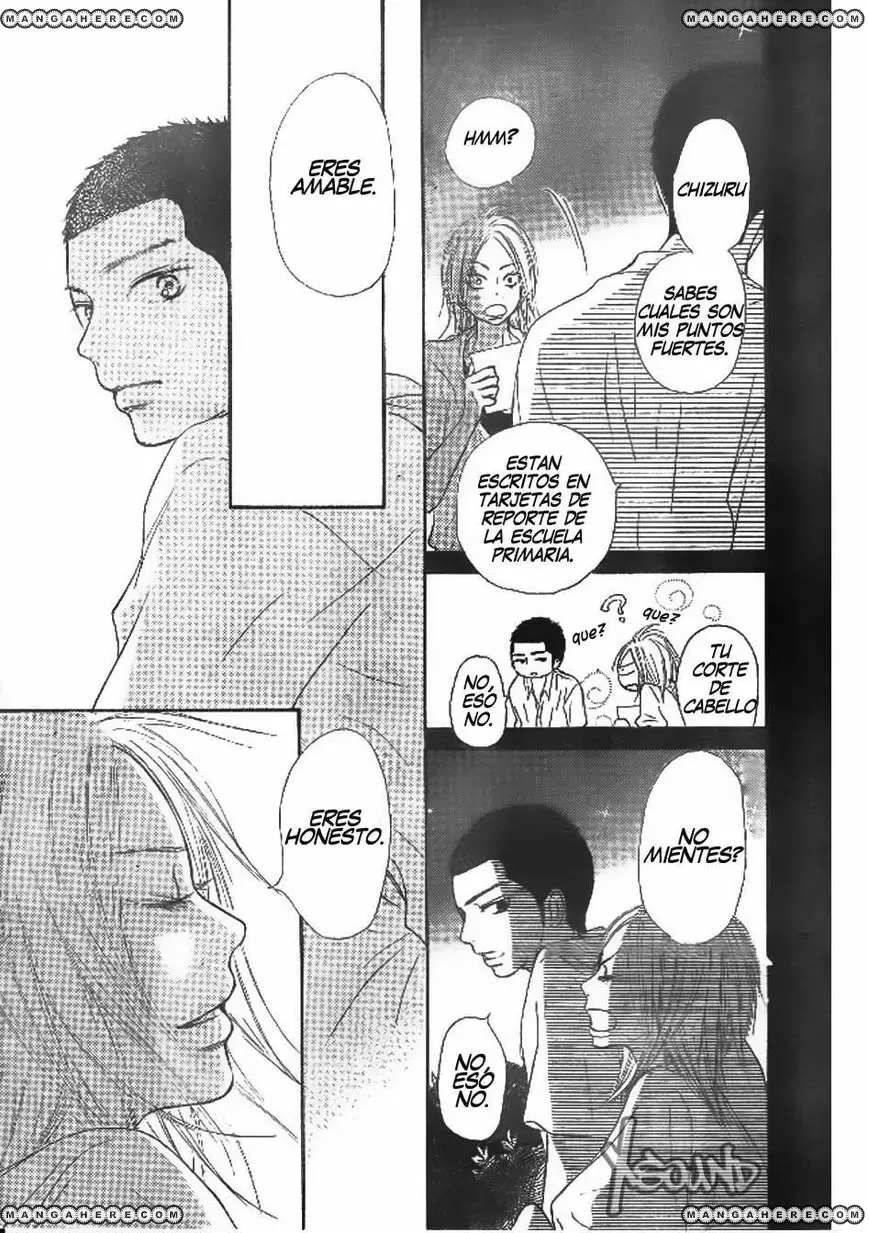 Kimi Ni Todoke - Capítulo 46 - Página 39 - LectorTMOo
