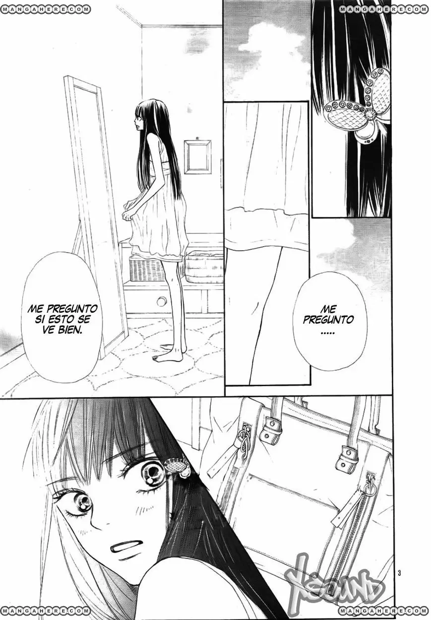 Kimi Ni Todoke - Capítulo 47 - Página 2 - LectorTMOo
