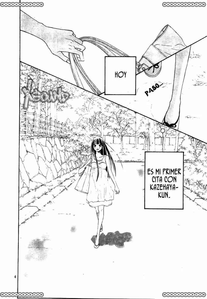 Kimi Ni Todoke - Capítulo 47 - Página 3 - LectorTMOo
