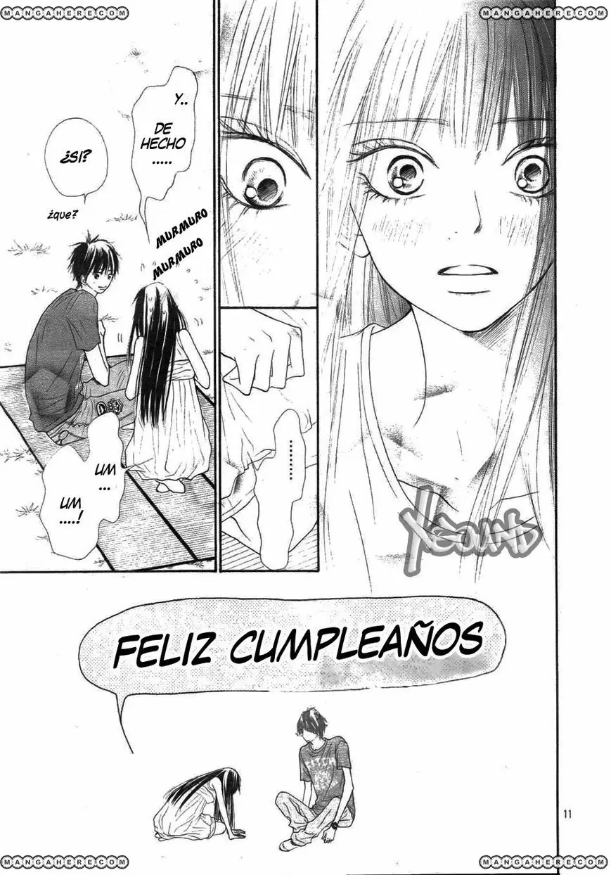 Kimi Ni Todoke - Capítulo 47 - Página 10 - LectorTMOo