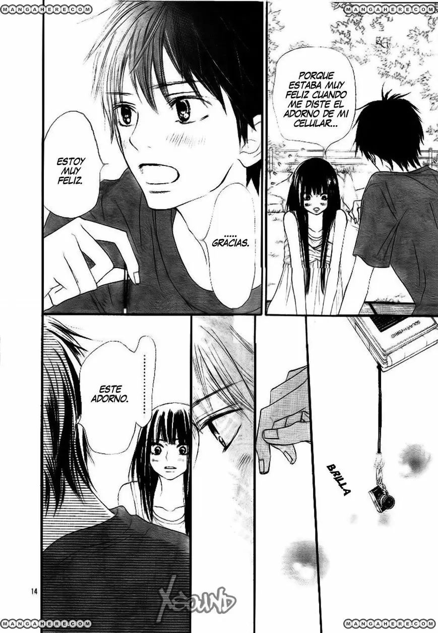 Kimi Ni Todoke - Capítulo 47 - Página 13 - LectorTMOo