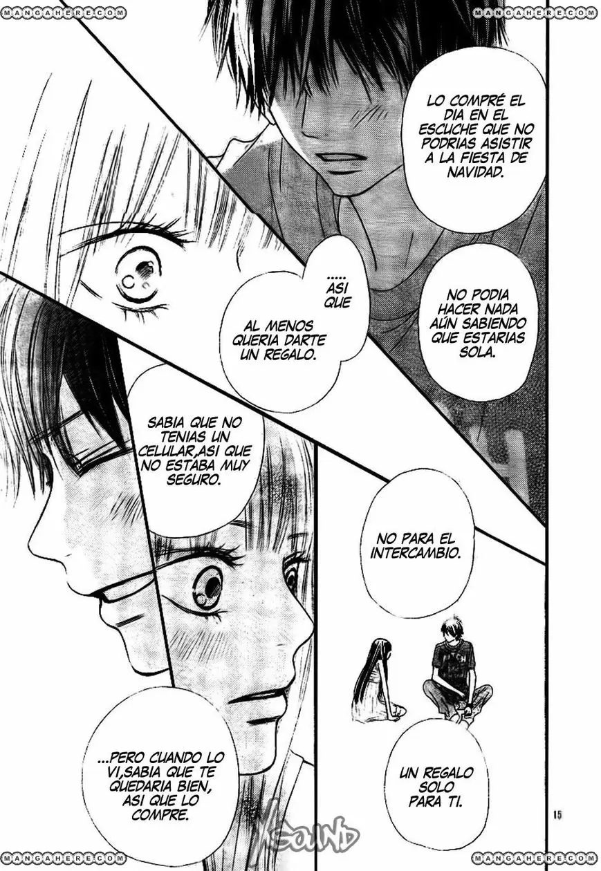 Kimi Ni Todoke - Capítulo 47 - Página 14 - LectorTMOo