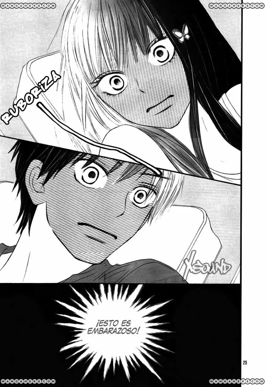 Kimi Ni Todoke - Capítulo 47 - Página 24 - LectorTMOo