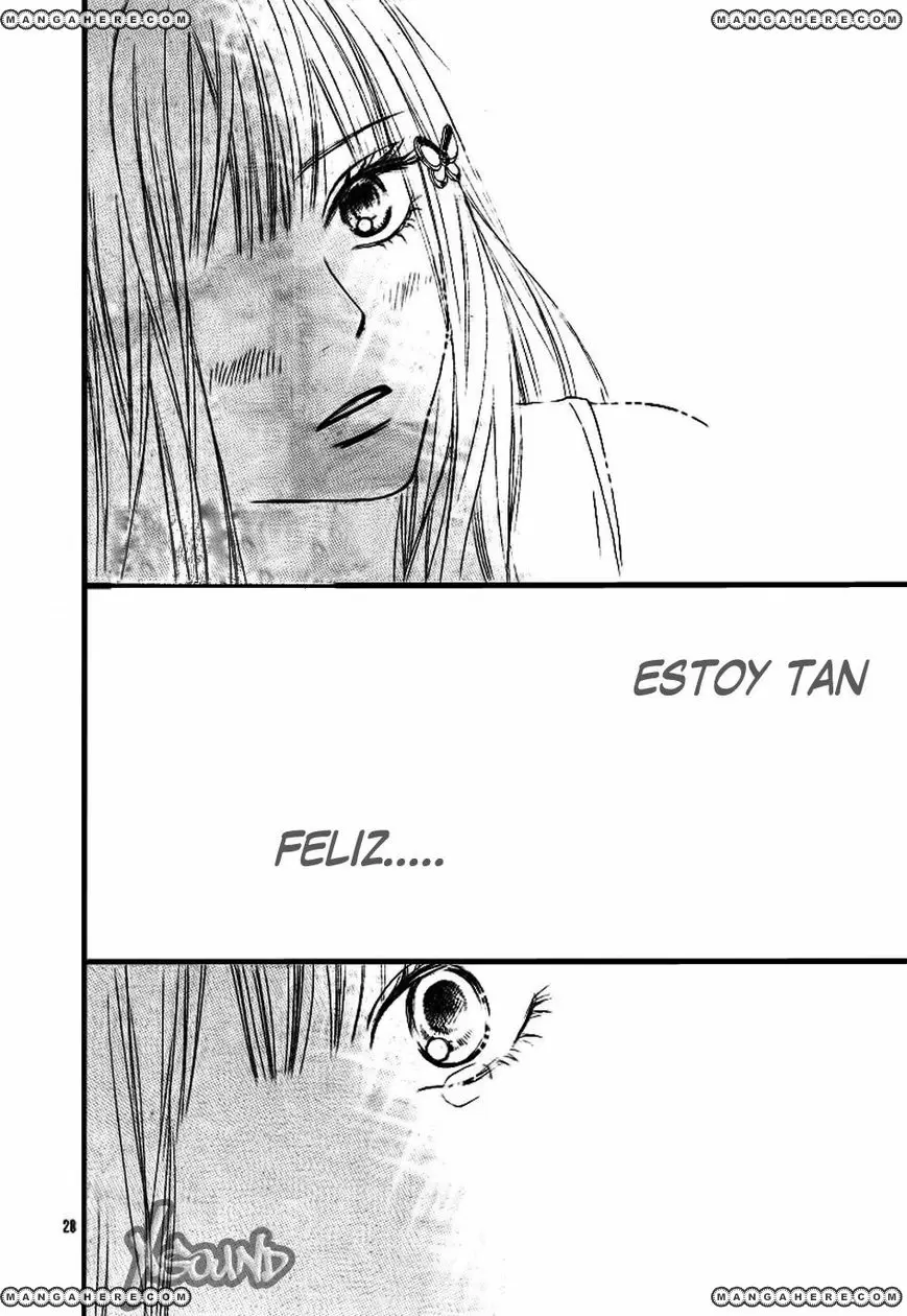 Kimi Ni Todoke - Capítulo 47 - Página 27 - LectorTMOo