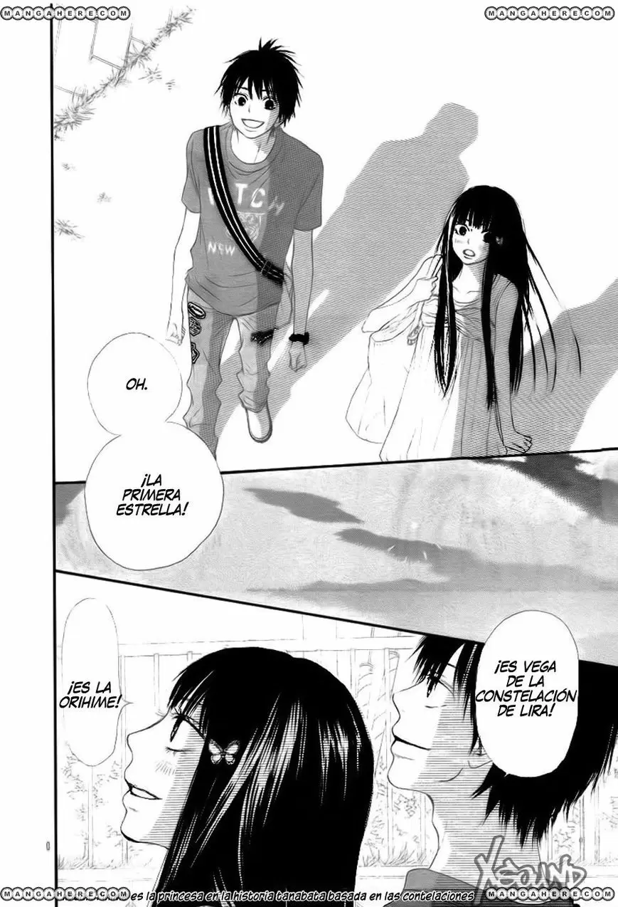 Kimi Ni Todoke - Capítulo 47 - Página 29 - LectorTMOo
