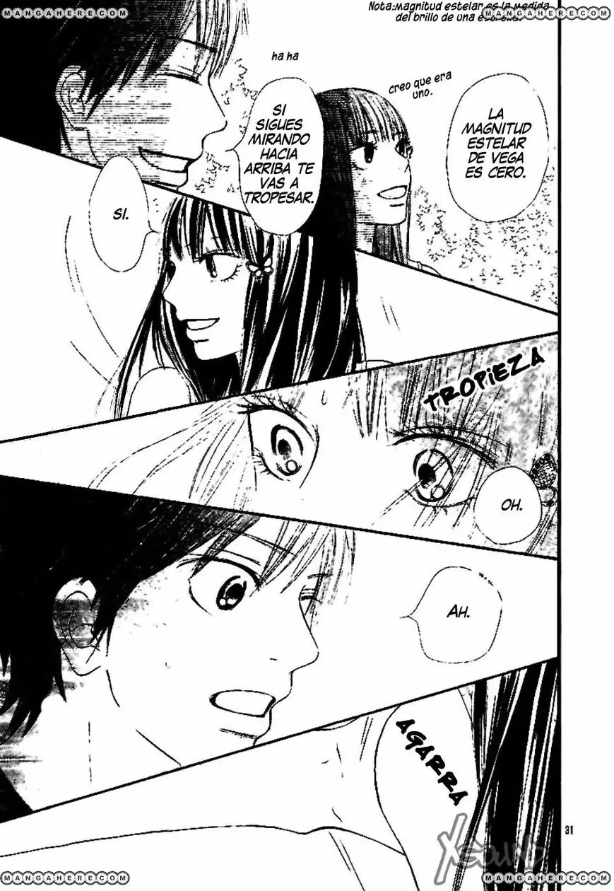 Kimi Ni Todoke - Capítulo 47 - Página 30 - LectorTMOo