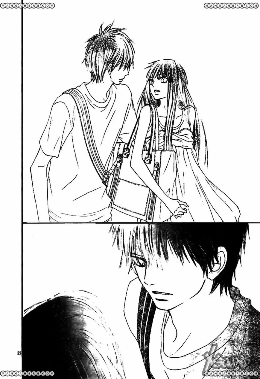 Kimi Ni Todoke - Capítulo 47 - Página 31 - LectorTMOo