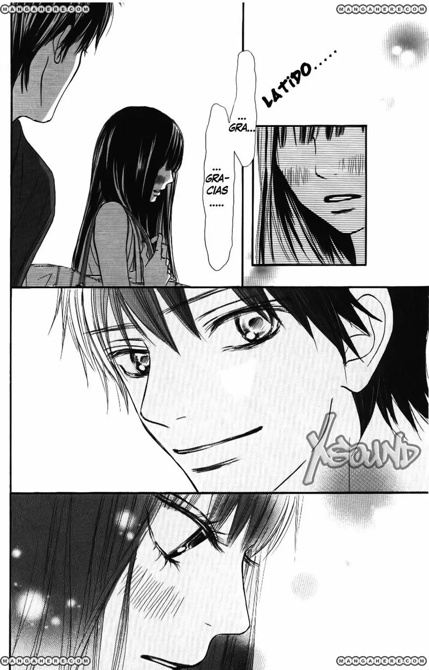 Kimi Ni Todoke - Capítulo 47 - Página 33 - LectorTMOo